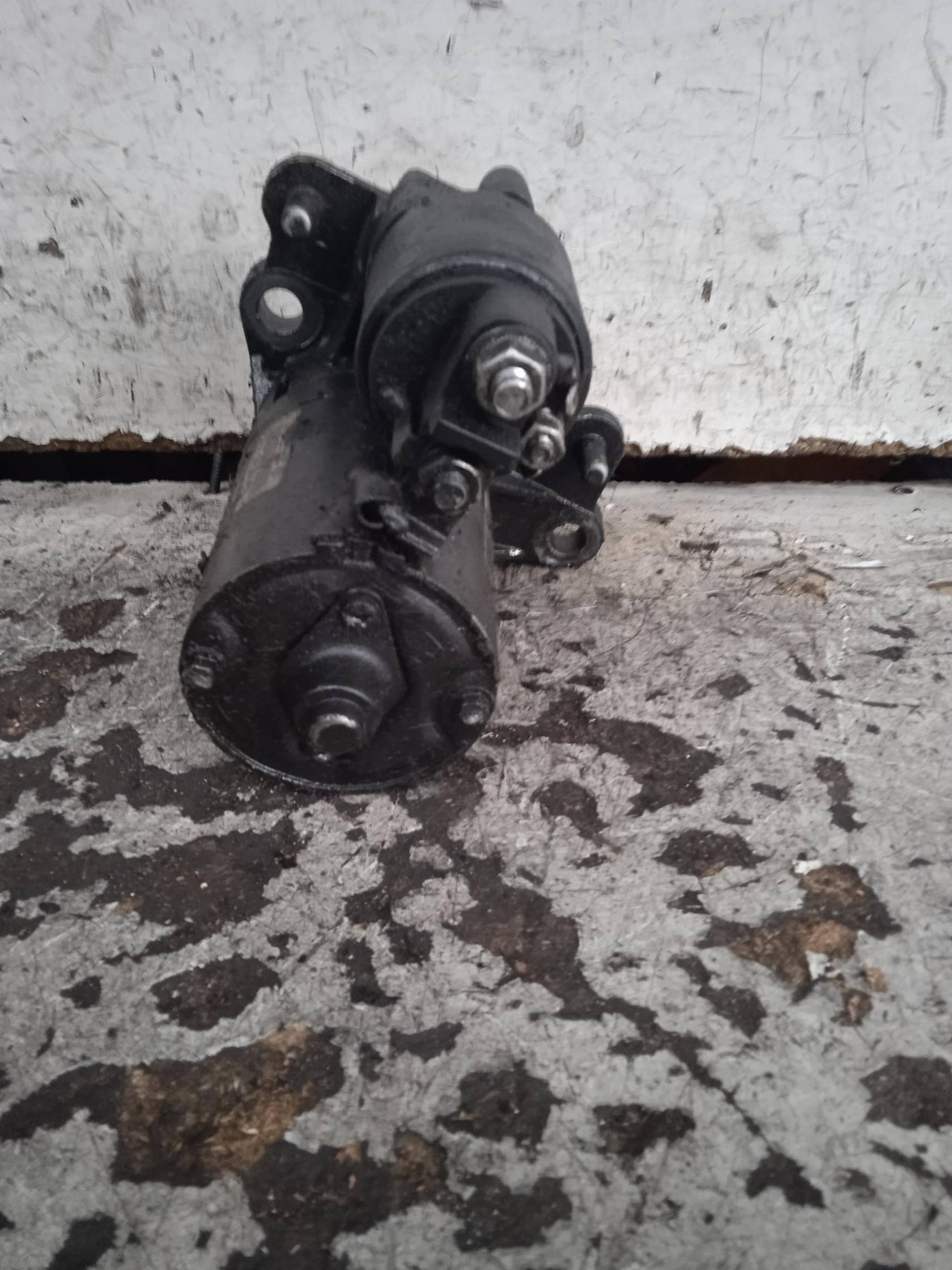 Motorino avviamento